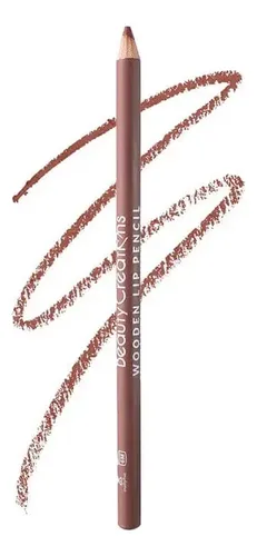 Delineador De Labios Beauty Creations De Madera Color Nice Y Toasty