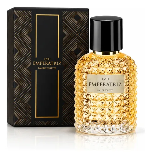 Perfume Mujer Tsu Cosmeticos Emperatriz 50ml Edt C50121