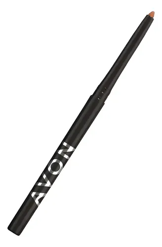 Avon Glimmerstick Delineador Retráctil Para Labios Canela