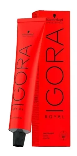 Tintura Schwarzkopf Professional Igora royal Naturals tono 8-00 para cabello