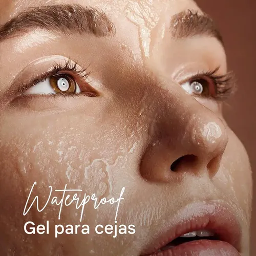 Verdora Gel Para Cejas Resistente Al Agua Larga Duración 24h