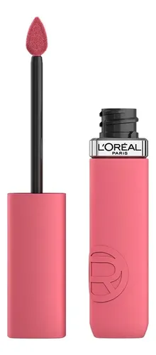 Labial Líquido Infaillible Matte Resistance L’oréal Paris Acabado Mate Color Road Tripping 240