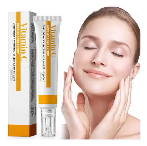 Crema Facial Con Vitamina C 30 Ml Día/noche