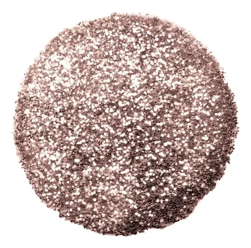 Maquillaje Profesional Glitter Nyx Metallic Goldstone