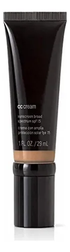 Crema Cc Spf 15 Hidratante Para Rostro Mk 30ml