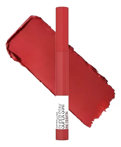 Labial Maybelline Superstay Ink Crayon 135 Make Moves