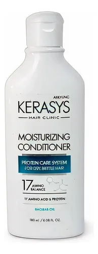 Acondicionador Kerasys Cabello Seco Coreano 180 Ml
