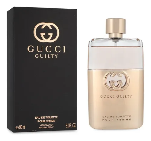 Gucci Guilty Pour Femme Edt 90 Ml