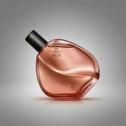 Perfume Ekos Ryos Vivo Unisex Edt 75 Ml Natura