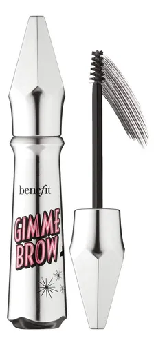 Gel Volumizante De Cejas Benefit Gimme Brow, Color Cool Grey