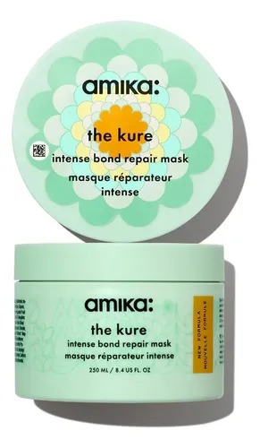 Mascarilla Capilar Amika The Kure Intense Bond Repair Para T