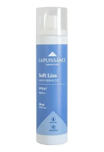 La Puissance Soft Liss Spray Protector Térmico Alisado