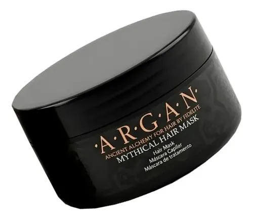 Fidelité Argán Máscara Capilar Nutritiva Anti Frizz X 250ml