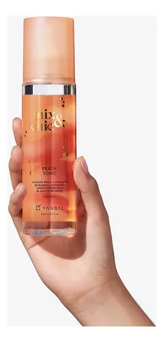 Yanbal Colonia Mix Y Chic Frutal Mujer 200 Ml