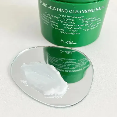 Mz – J Bálsamo Limpiador Dr.althea Pure Grinding Vegan Mz