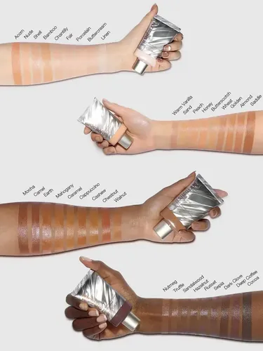 Sheglam Base Hidratante Dew & Done Skin Tint Con Spf20 Chantilly