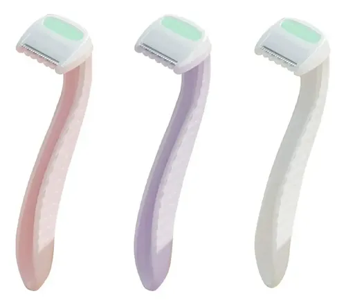 Cuchillo De Afeitar Para Depilación Femenina