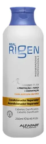 Acondicionador Alfaparf Rigen Reparador 1000ml Plex