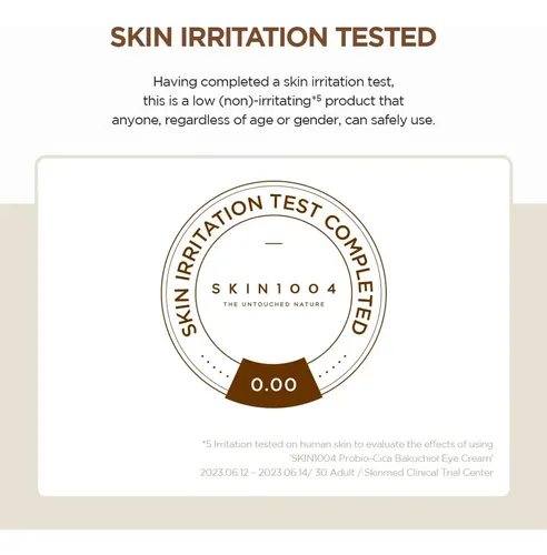 Crema Contorno De Ojos Skin1004 Madagascar Centella