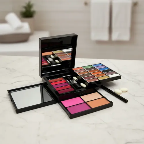 Set De Maquillajes A Eleccion Combo Mayoristas X 12 Unidades