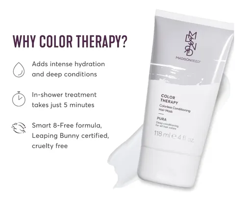 Madison Reed Color Therapy, Pura, Deep Conditioning Hair …