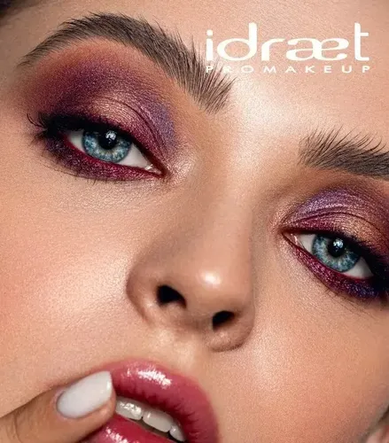 Hd Loose Finishing Powder Matte Polvo Volatil Hd Idraet 8gr.