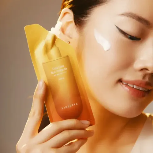 Hidehere Cica Care Crema Facial Con Protect Solar Spf50 25ml