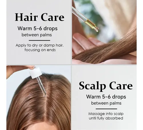 Aceite De Romero Para Cabello Y Cuero Cabelludo