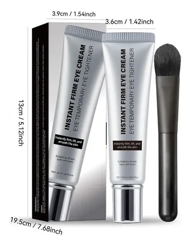Crema Contorno De Ojos 20ml Efecto Lifting
