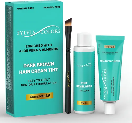 Kit De Tinte Semipermanente Profesional 40 Tonos 46 Semanas