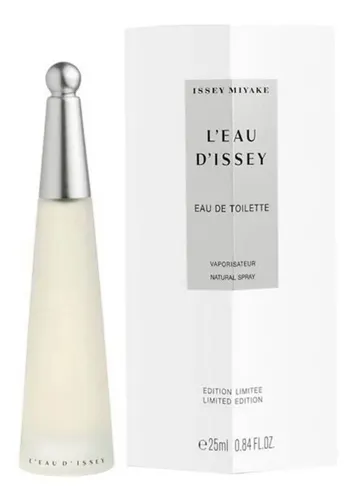 Perfume Eau de Toilette Issey Miyake L’eau d’Issey Mujer 25ml Spray