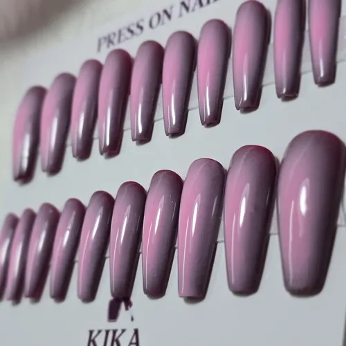 Set De Press On Nails Universal