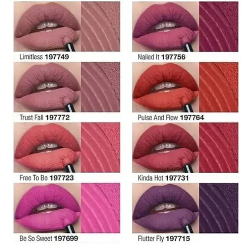 Labial En Polvo Mark Avon