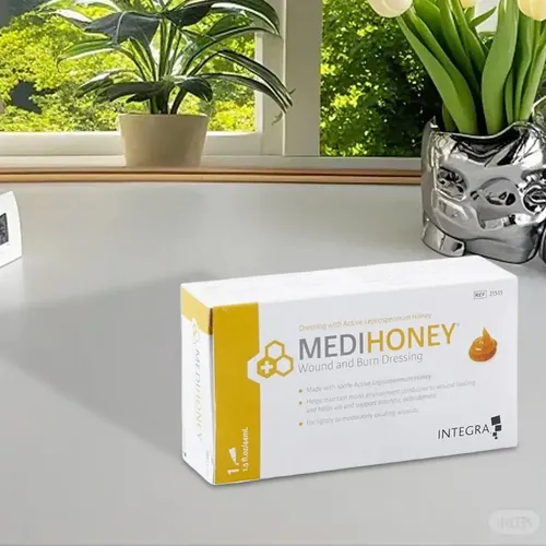 /gel De Pared Antibacteriano Medihoney Comvita Creme, 44/