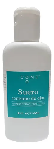 Suero Contorno De Ojos. Concentrado. Icono 120ml