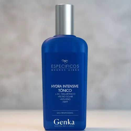 Hydra Intensive Tónico Hialuronico Fps 120ml Específicos