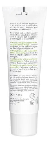 Crema BIODERMA Sébium Hydra x40ml