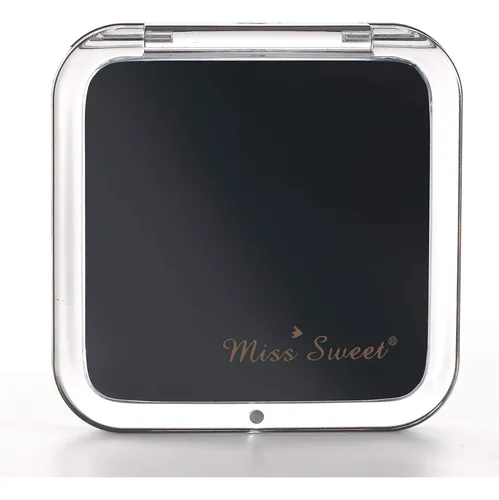 Espejo Compacto Miss Sweet True Image Con Aumento De 10x