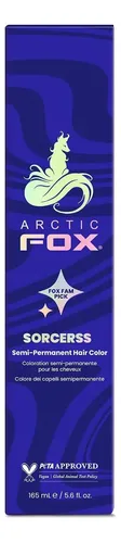 Tinte Semipermanente Arctic Fox Sorceress 5.6 Fl Oz