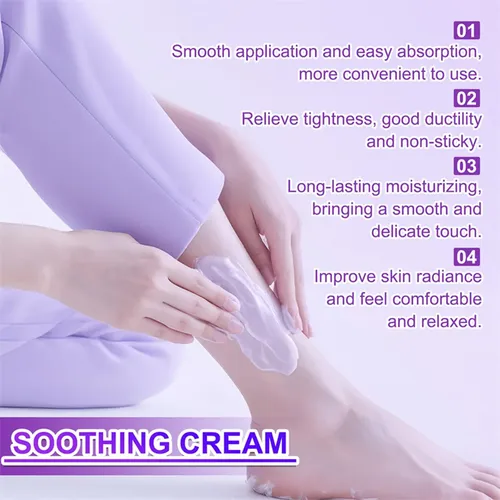 La Crema Calmante Para Piernas Barubt Alivia La Piel Y Propo