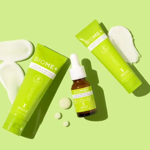 Skincare Image Biome+ Microbiome Essentials Skin Barrier Def