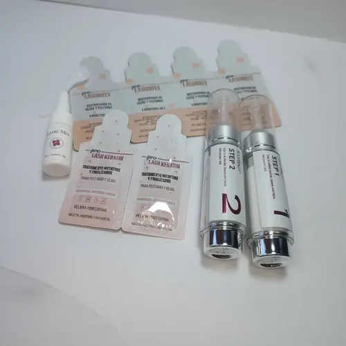 Kit Premium Para Lifting Tecnica Koreana X 10 Productos