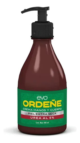 Crema De Manos Y Cuerpo Ordeñe, Urea Al 5%