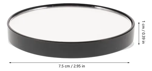 Espejo De Maquillaje Con Aumento 5x Frcolor 2 Unidades