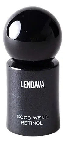 Serum Facial Lendava Good Week Retinol