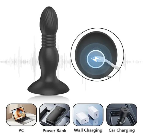 – Nuevos Juguetes De Control Remoto De Vibración .