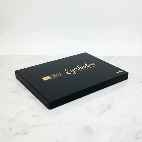 Set Maletin De Maquillaje Sombras Shinematte Tonos Neutros