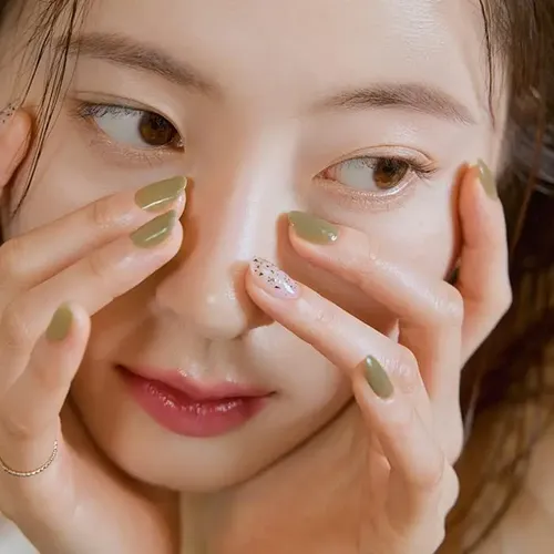 Labial Tinta Coreana Romand Dewyful Water Tint tono #03 If Rose