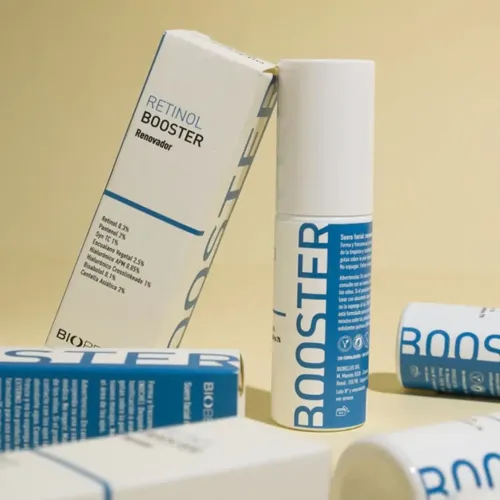 Booster Facial Biobellus Renovador Retinol 30ml