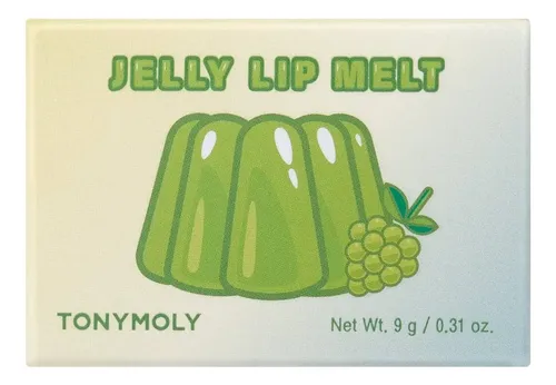 Tonymoly Jelly Lip Melt Green Grape